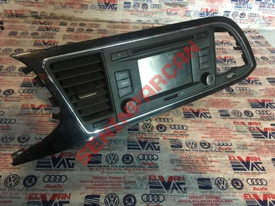 5F0035869A - GÖSTERG VE KUMANDA ÜNİTESİ, - Used Original