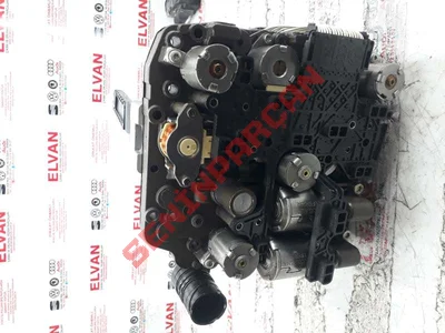 02E927770AJ - ŞANZIMAN KONTROL KARTI - Used Original