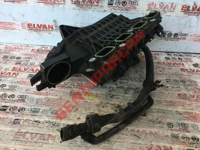 1K0122101G - YAYLI BAĞLANTILI SOĞUTMA - Used Original