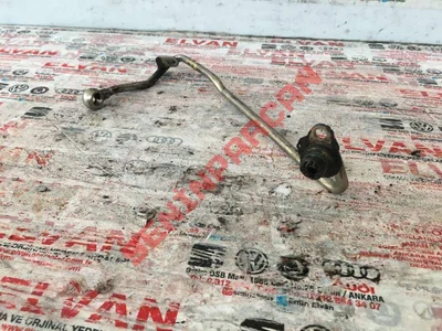 03C115140K - TURBO YAĞ BORUSU - Used Original