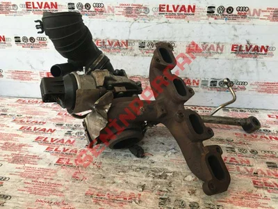 03L253056T - TURBOLADER - Used Original