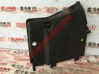 8W0825202 - SOL TABAN ALT KAPLAMASI