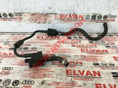 06L133781C - AKF VALFLI BAĞLANTI BORUSU - Used Original