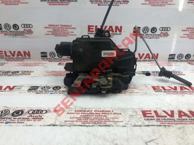3B2837015AG - KAPI KİLİDİ - Used Original