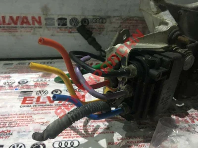 7L0616251 - BLOK DAĞITIMI - Used Original