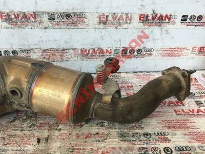 8W0131703AE - KATALİTİK KONVERTÖR - Used Original