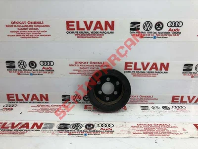 058145255DE - OLUKLU V KAYIŞI KASNAĞI - Used Original