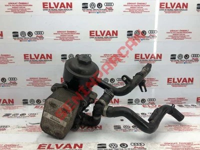 03C117021C - YAĞ SOĞUTUCUSU - Used Original