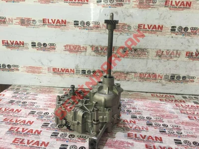 01J325031 - YAĞ POMPALI HİDROLİK ÜNİTE - Used Original