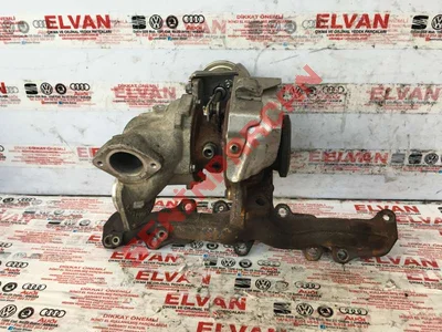 04L253019P - TURBO MANIFOLD