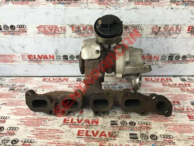 04L253019P - TURBO MANIFOLD