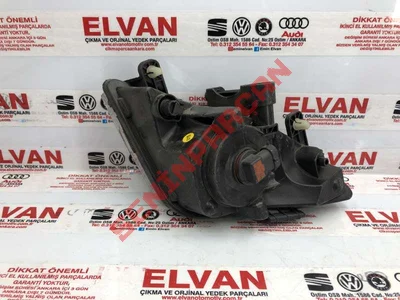 6F0941701 - HALOJEN SİS FARI - Used Original