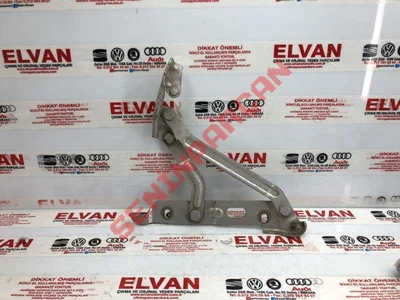 6L5827302E - BAGAJ KAPAK KILIDI - Used Original
