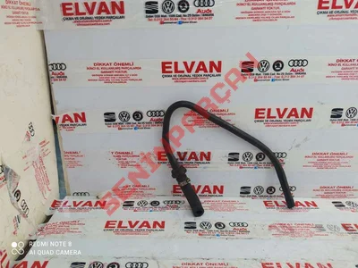 6N1612041K - VAKUM BORUSU - Used Original