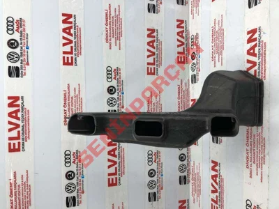 8V1819151 - AYAK BÖLMESİ HAVA ÇIKIŞ KANALI - Used Original