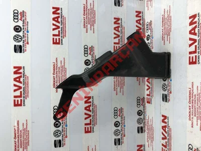 8V1819151 - AYAK BÖLMESİ HAVA ÇIKIŞ KANALI - Used Original