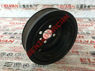 03G105245C - KRANK MİLİ - Used Original