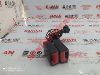8V0857739Q - ÇİFTLİ KEMER KİLİDİ - Used Original