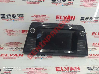 3V0919605 - GÖSTERGE VE KULLANIM ÜNİTESİ