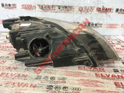 4L0941003B - HALOJEN ÇİFT FAR - Used Original