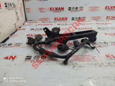 1J0973701 - KABLO SOKETI