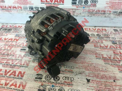 03L903024G - ALTERNATOR - Used Original