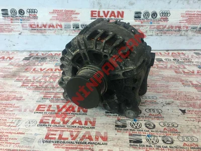 03L903024G - ALTERNATOR - Used Original