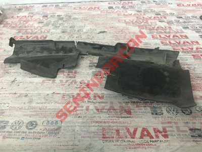 8P0121283E - HAVA KANALI