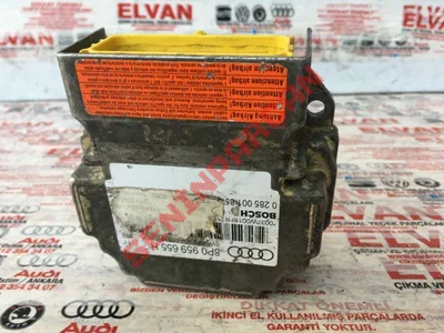 8P0959655H - HAVA YASTIGI KONTROL UNITESI