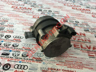 4H0965567 - ELEKTİRİKLİ SU POMPASI - Used Original