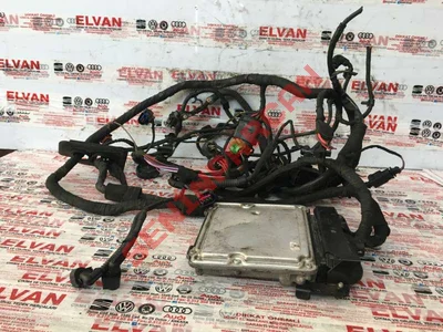 8P7907115L - BENZINLI MOTOR KONTROL ÜNITESI