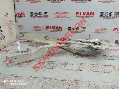 8X0823302 - MOTOR KAPUT MENTESESI - Used Original