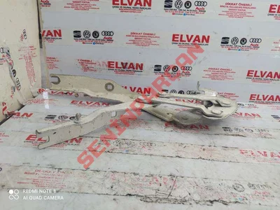 8X0823301 - MOTOR KAPUT MENTESESI