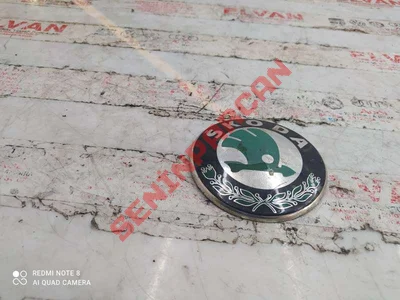3U0853621B - SKODA IŞARETI - Used Original