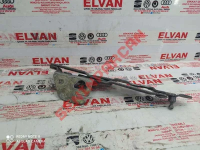 4B5827302D - BAGAJMENTESESI - Used Original