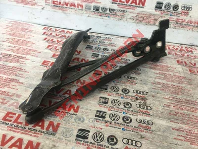 5C3827550 - GAZLI AMORTİSÖR - Used Original