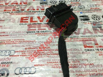 8K0972701 - KABLO SOKETI