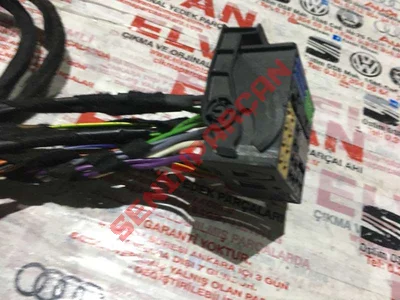 8X0035444 - KABLO SOKETI