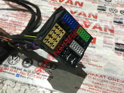 8X0035444 - KABLO SOKETI