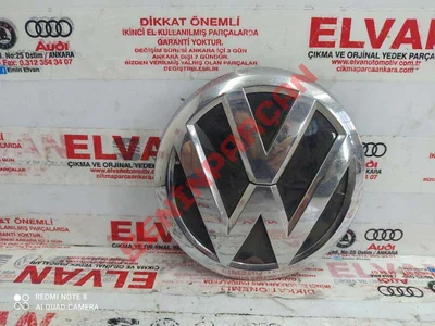 2K5853600 - VW İŞARETİ - Used Original