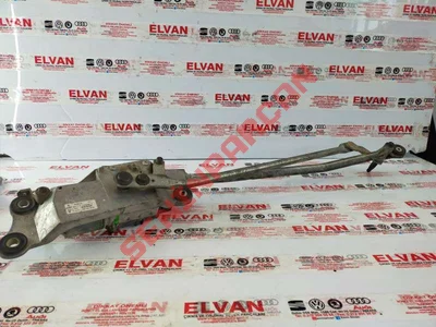 7L0955023AD - SİLECEK MOTORU - Used Original