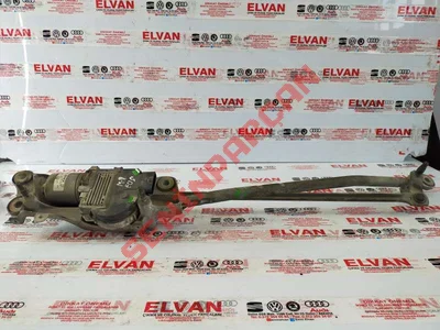 7L0955023AD - SİLECEK MOTORU - Used Original