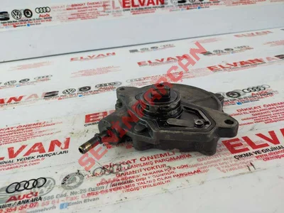 A6402300265 - VAKUM POMPASI - Used Original