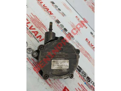 A6402300265 - VAKUM POMPASI - Used Original