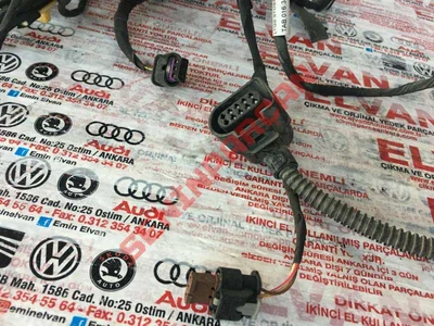 5G0971104S - KOLTUK KABLO TESISATI