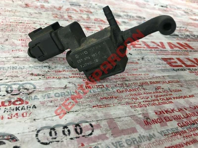 037905283C - VAKUM VALF - Used Original