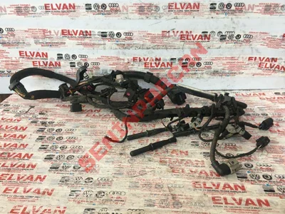 1J0973713G - KABLO SOKETI - Used Original