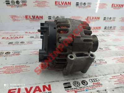 06J903023C - ALTERNATOR - Used Original