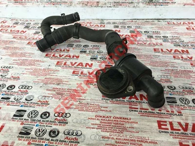 06F121111D - SOĞUTMA SIVI TERMO - Used Original