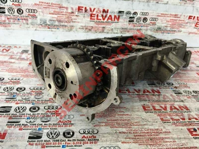 03C103375BF - KÜLBÜTÖR KAPAĞI - Used Original